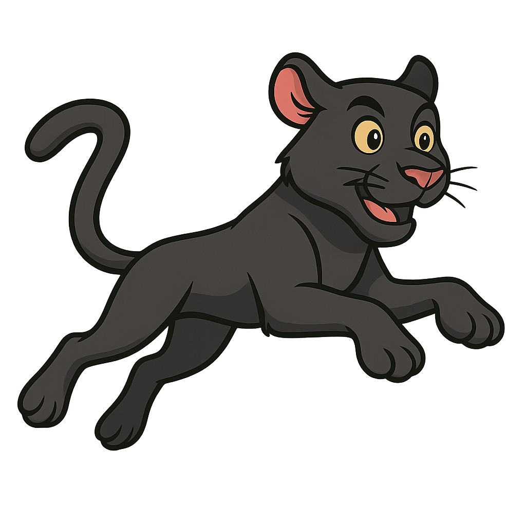 Gruppenbild Sportliche Panther
